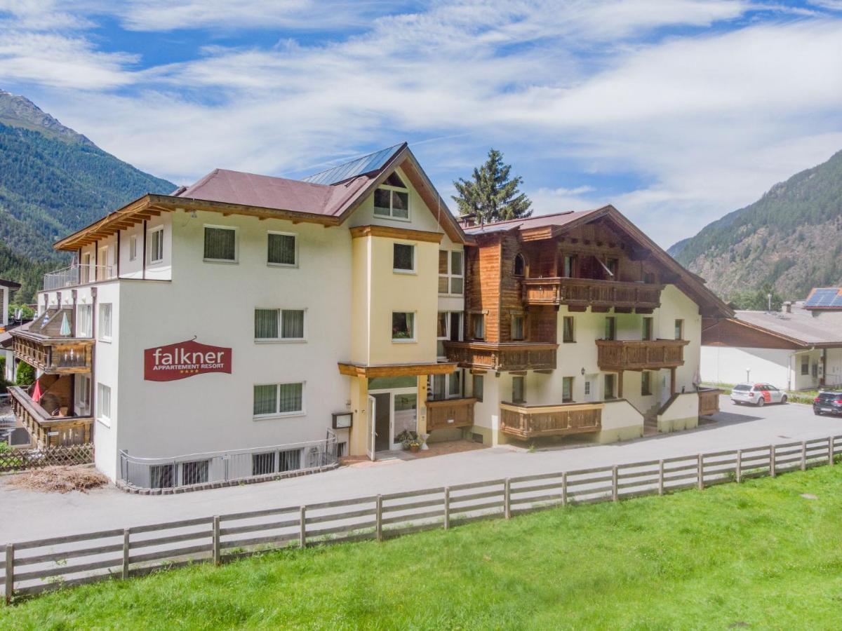 Apartment Falkner-7 By Interhome Oberlaengenfeld Exterior photo