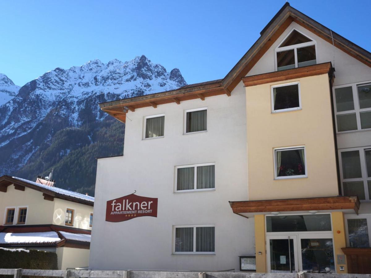Apartment Falkner-7 By Interhome Oberlaengenfeld Exterior photo