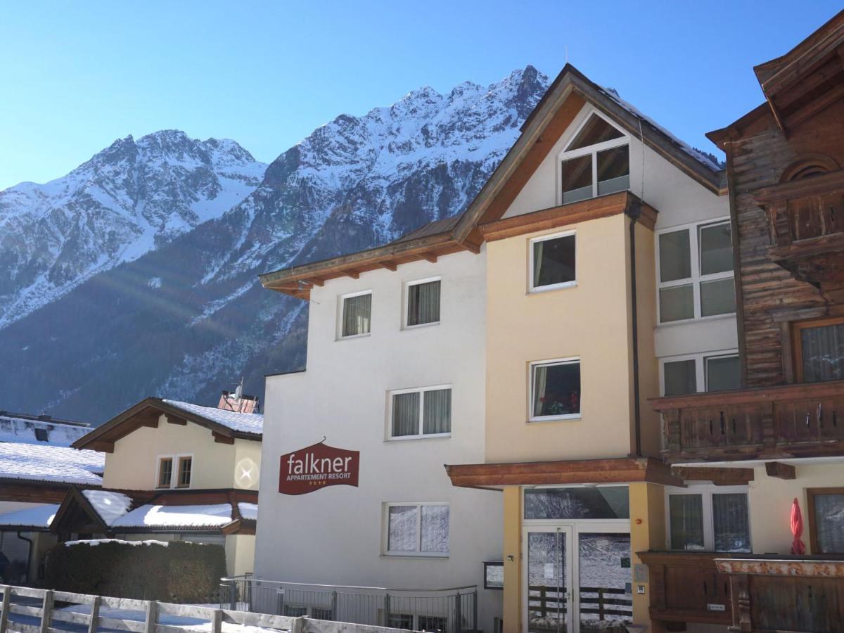 Apartment Falkner-7 By Interhome Oberlaengenfeld Exterior photo